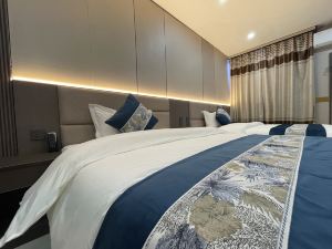 7 Xi Chain Apartment Hotel (Guangzhou Jiahe Wanggang Metro Station)