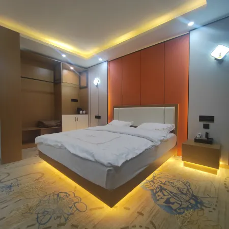 Puman E-sports Hotel