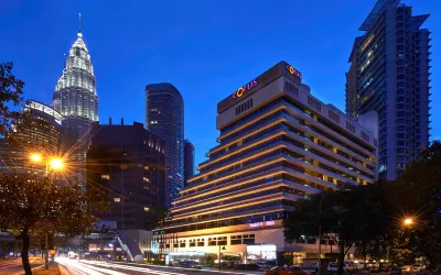 Corus KLCC Hotel in zona The Troika