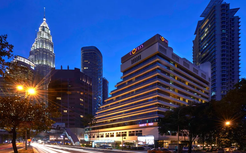 Corus KLCC