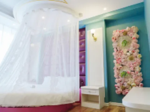 Hongji Business Hotel Hotéis em Cidade de Fujin