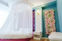 Hongji Business Hotel Hotels in Fujin