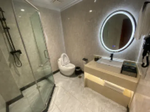 Dingjie Yuhuang Hotel Hotels in Dingjie