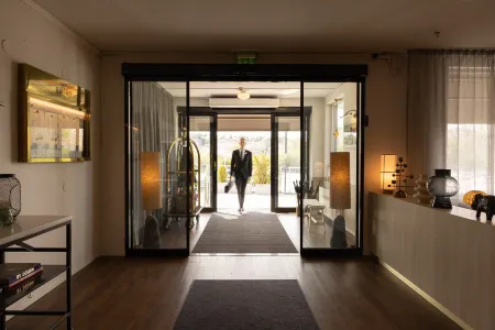 Welcome Hotel Barkarby Отели в г. Vallingby