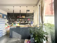 Yinxizhi Courtyard Homestay (Nanyang Normal University) - balcony