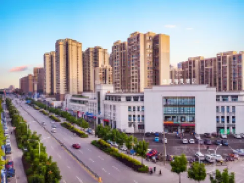 H·智慧浩志酒店（榮縣沃爾瑪店）