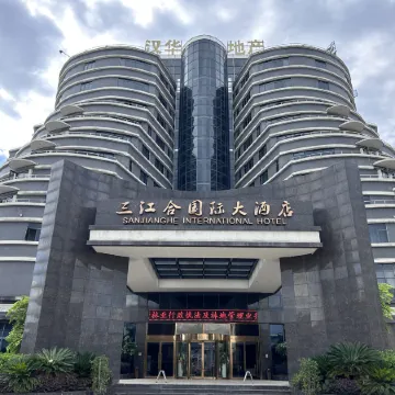 Sanjianghe International Hotel