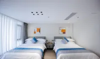 歸山有舍・Lodge峰語拾光度假民宿（縉雲仙都景區鼎湖峰店） 河陽古民居附近的飯店
