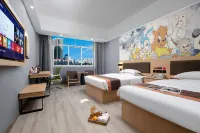 駿怡連鎖飯店（汝城步行街店）