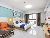 Encounter Movie Hotel (Xinxiang East High-speed Railway Station) Hotéis em Xinxiang