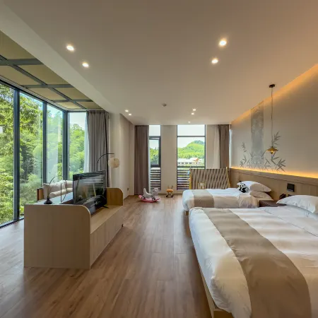 Chanyi Guiyunju Hotel