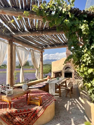 Huocheng Jianshu B&B (Jieyou Princess Lavender Farm) - Romantic