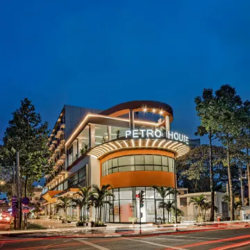 Petro House Vung Tau (Block A) Hotels near Cộng đoàn MTG CÁI MƠN BÃI DÂU