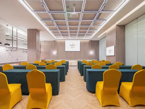Country Inn & Suites by Radisson (Shanghai Hongkou Football Stadium, Chifeng Road Subway Station) Geschäftseinrichtungen Photos