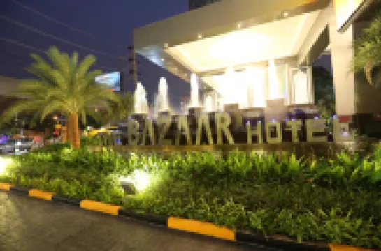 The Bazaar Hotel Bangkok Hotels near Chatuchak Weekend Market