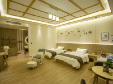 Xiaohe Yishui Inn Hotels in Shiping