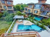 Qitai Villa Hotels in 