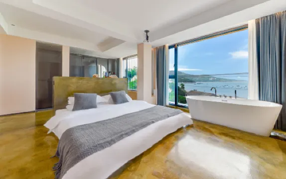 Sichuan Sea and Neighbors·Private Sunshine Beach and Sea View Holiday Homestay