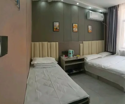 Beipiao Yaxuan Hotel (Changjiang Street) Hôtels à : Beipiao