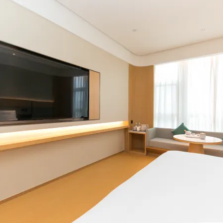 JI Hotel (Fuqing Qingchang Wanda Plaza)