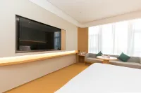 JI Hotel (Fuqing Qingchang Wanda Plaza) Hotels near Fujian Normal University Fuqing Branch School (Southwest o Jiangrong Unit)