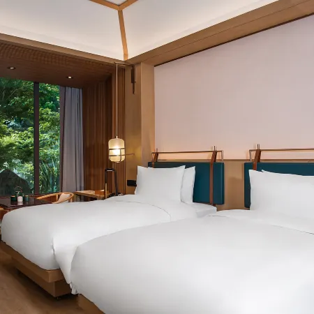 Dali Old City Yueshan Haiban Villa Luxury Hotel