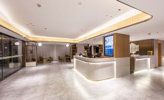 Suzhou Shangyuan Su SYS Hotel (New District Railway Station Branch)