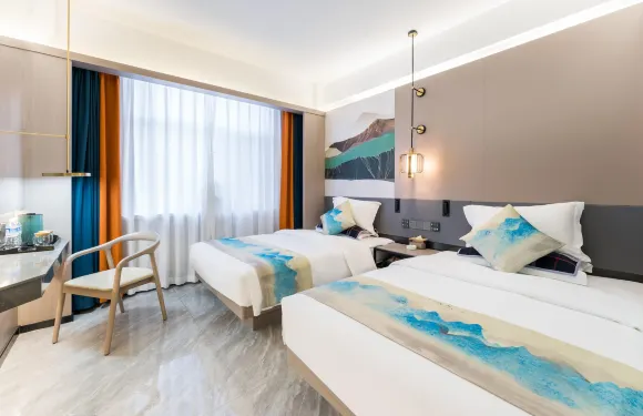 荔枝陽光酒店（古縣廣場朝陽路店）