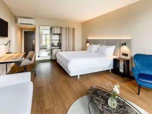 NH Amsterdam Schiller