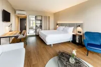 NH Amsterdam Schiller Hoteles en Ámsterdam
