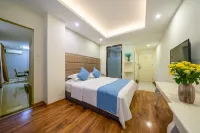 칭샨 임프레션 호텔 (난닝 칭시우산 지하철역) 광시 경제무역직업기술학원 청산캠퍼스-제 1 교실 주변 호텔