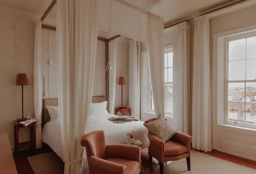 No.1 York Hotels in York