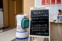 Junyi Hotel Chain (Maoming High-speed Railway Station Branch) - 2 étoiles