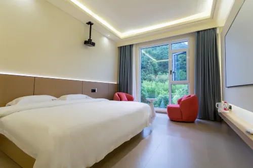 Xipan No.33 Inn (Ningguo Wannan Chuanzang Line Branch) - Auberges