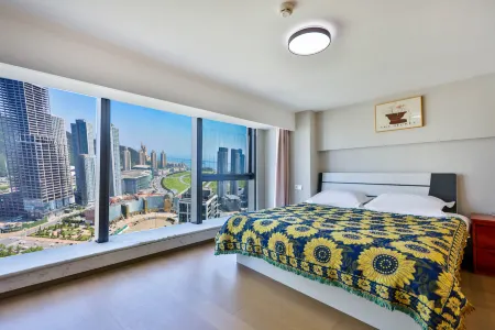 LeDream Resort Apartment (Dalian Xinghai Square)