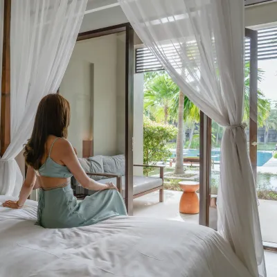 Pattara Resort & Spa Hotels near Wat Chulamani