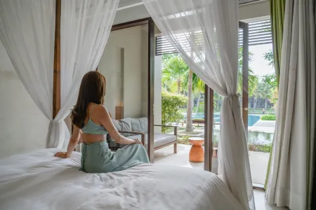 Pattara Resort & Spa Отели рядом с достопримечательностью «Wat Phra Si Rattana Mahathat»