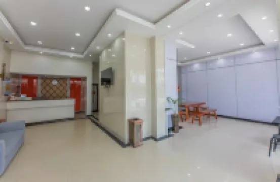 Guilin Hi520 Hotel (Electronic Science University Huajiang Campus Branch)
