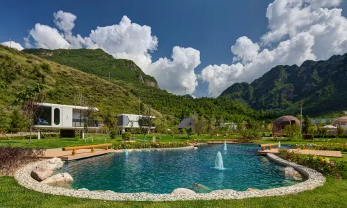Flower Building·Zheyang Mountain Tianhua Homestay
