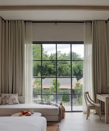 ห้องดีลักซ์แพลนเทชั่น