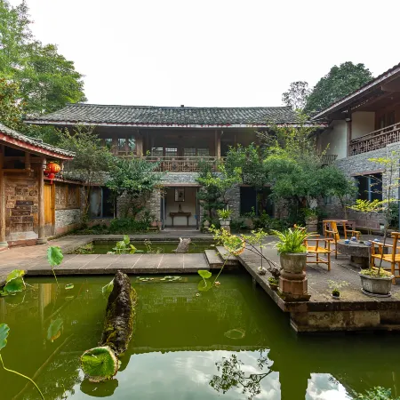 Yaan Lushan · Nanqi Meisu (Jinsinan Fulun Art Museum Store, Yingbin Avenue)