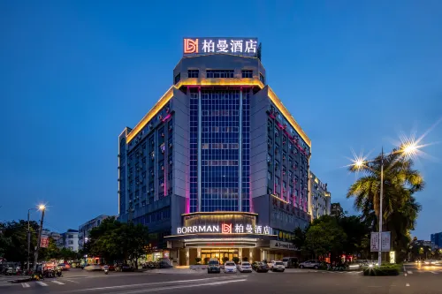 Borrman Hotel (Yulin Wanhualou Qingwanjiang)