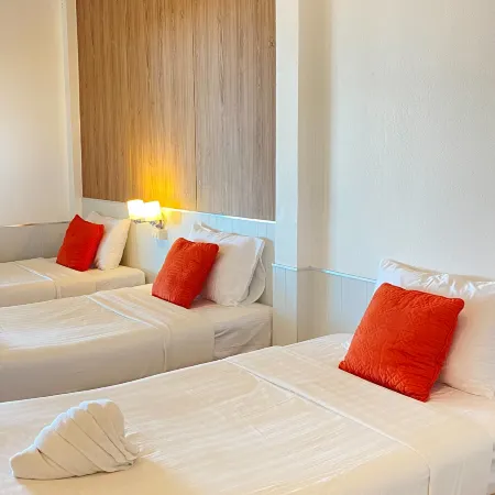 Laemsing Natural Beach Resort