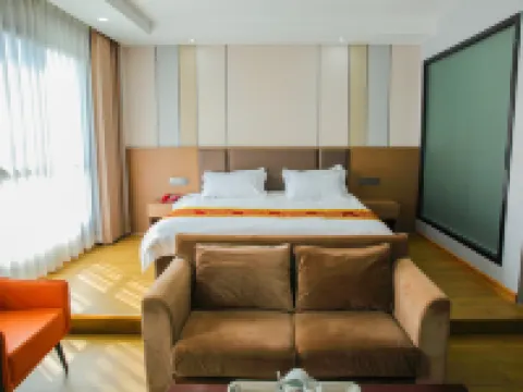 Mingxi Jinzuan Hotel Hoteles en Mingxi