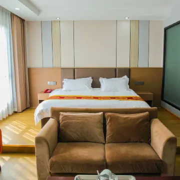 Mingxi Jinzuan Hotel