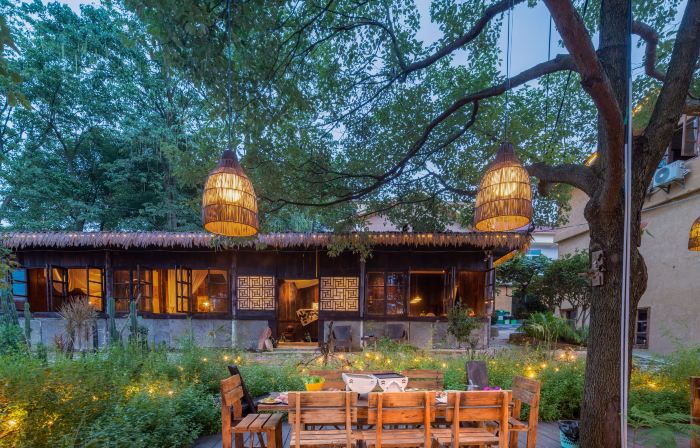 No see the mountain·And slow homestay
