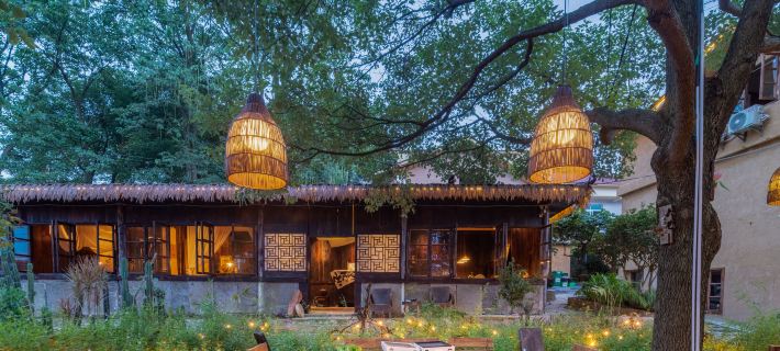 No see the mountain·And slow homestay Hotels in Qingzhen