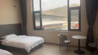 Jingdongxu Hotel - parkir
