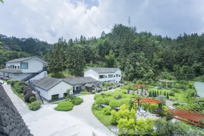 Pingnan Jingyue Villa Hotel di Pingnan