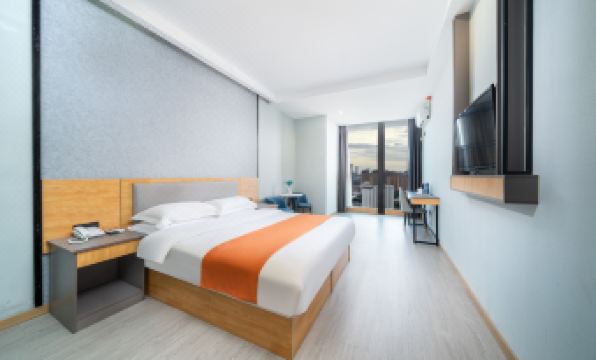 Xingting Hotel (Xi'an North Railway Station Chang'an University weishui Campus Branch) - Housity